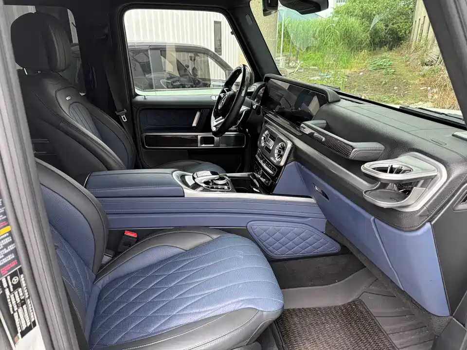 Mercedes-Benz G-class AMG