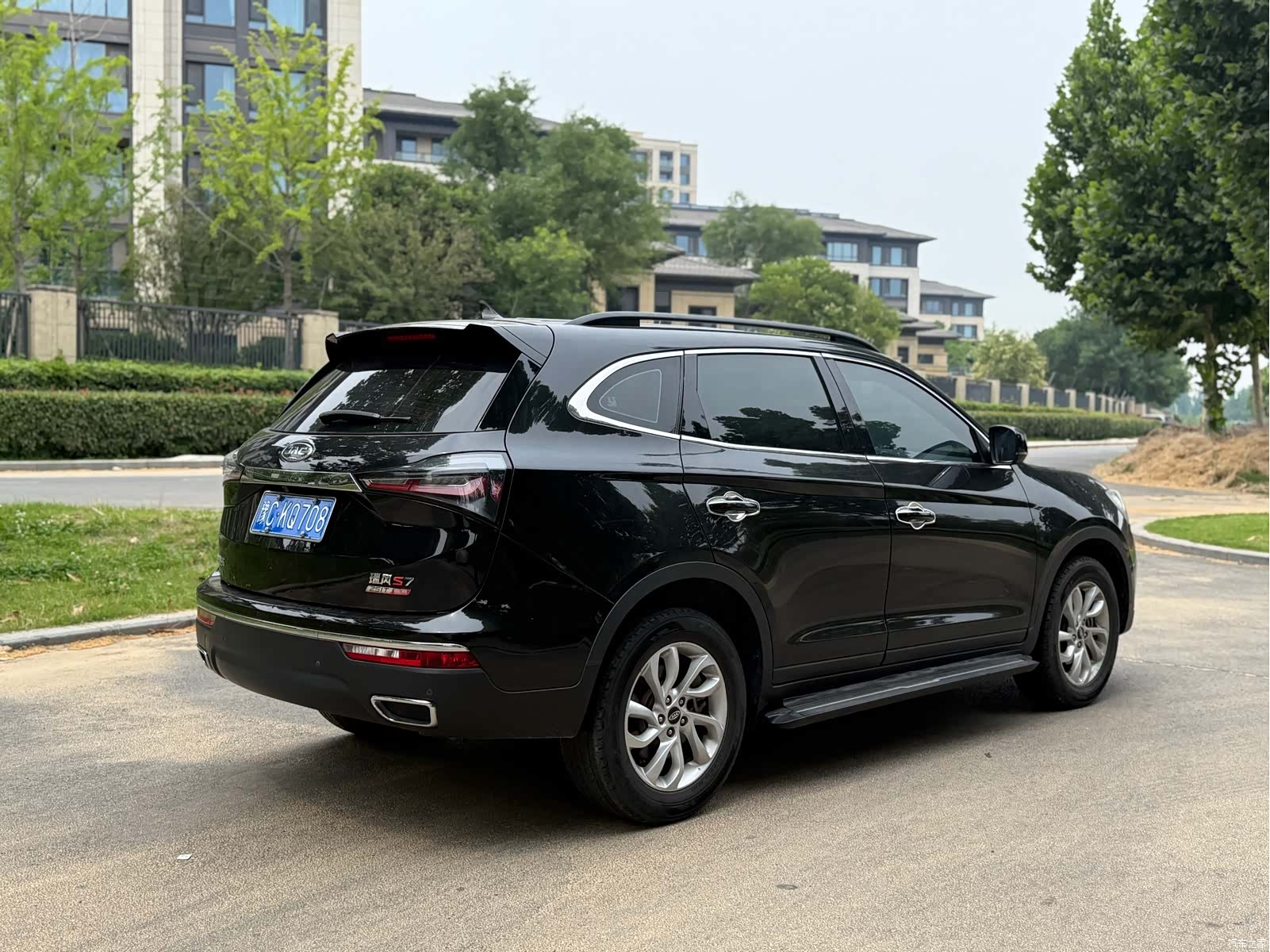 JAC S7, 2017 7