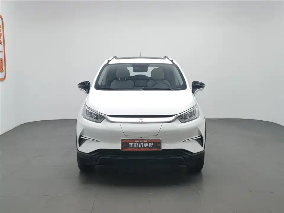 BYD Yuan Pro BYD Yuan Pro