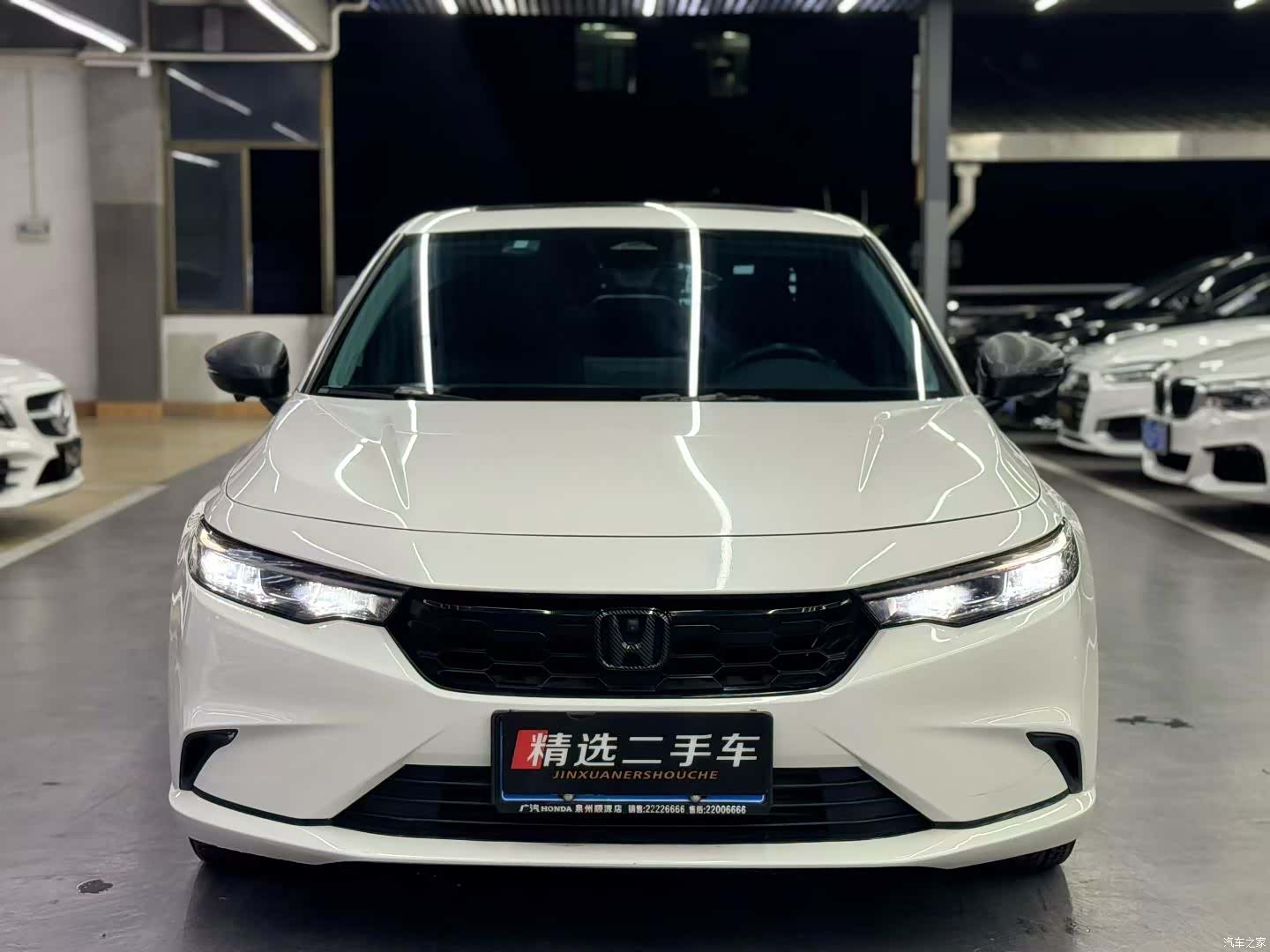 Honda Integra, 2023 2