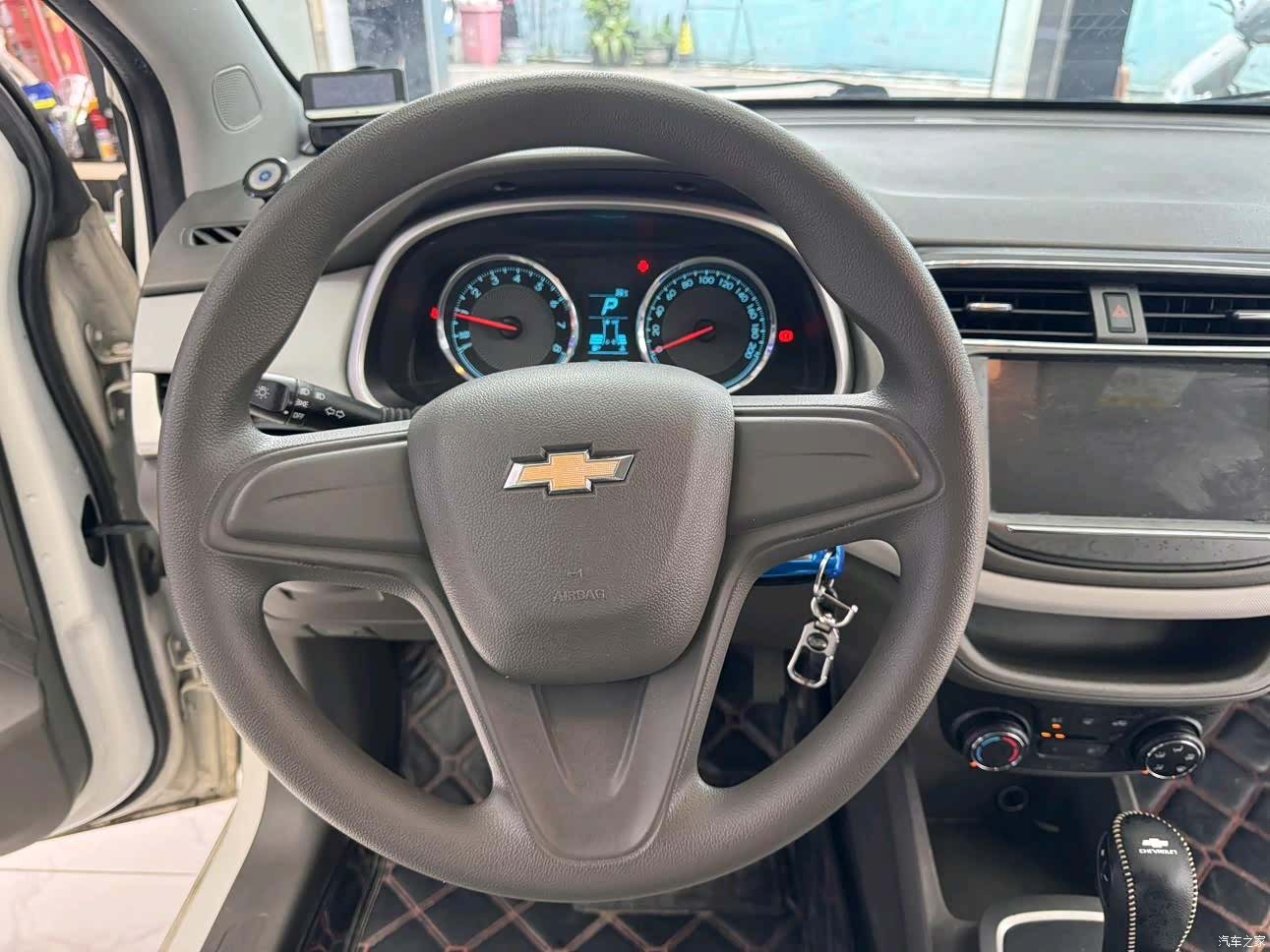 Chevrolet RV, 2017 9