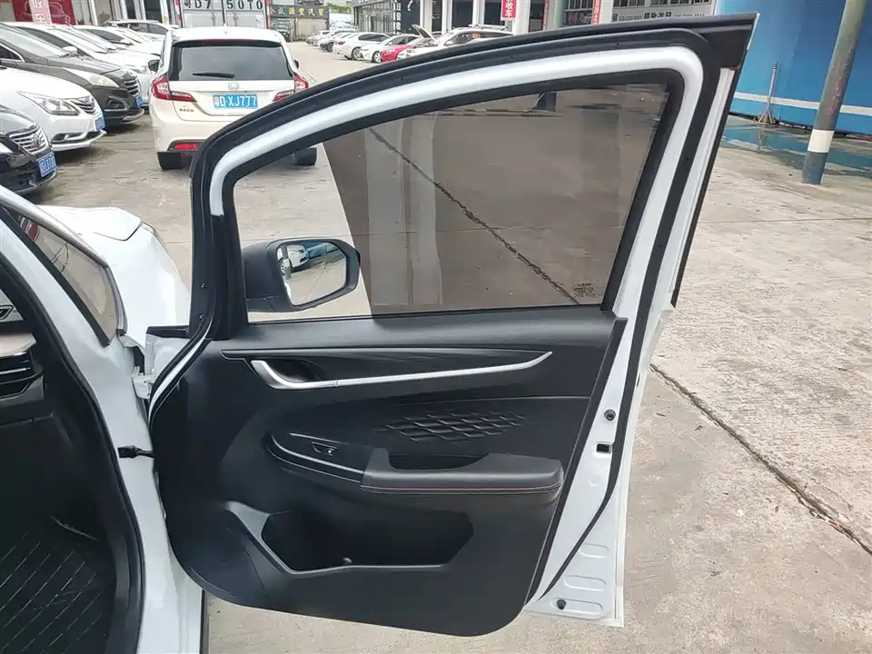 Geely Vision X3