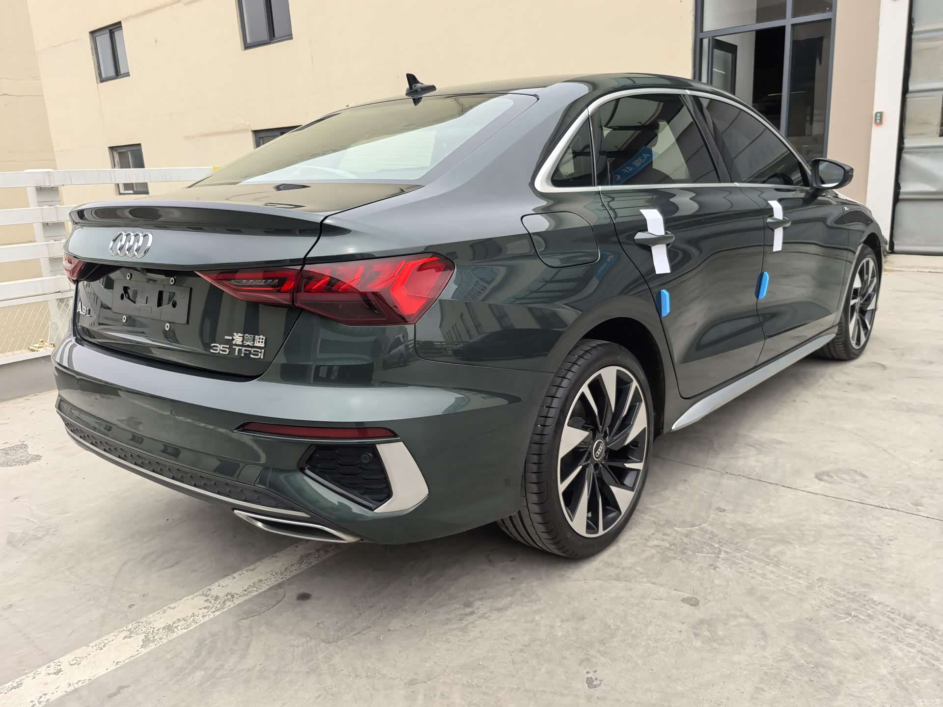 Audi A3, 2022 9
