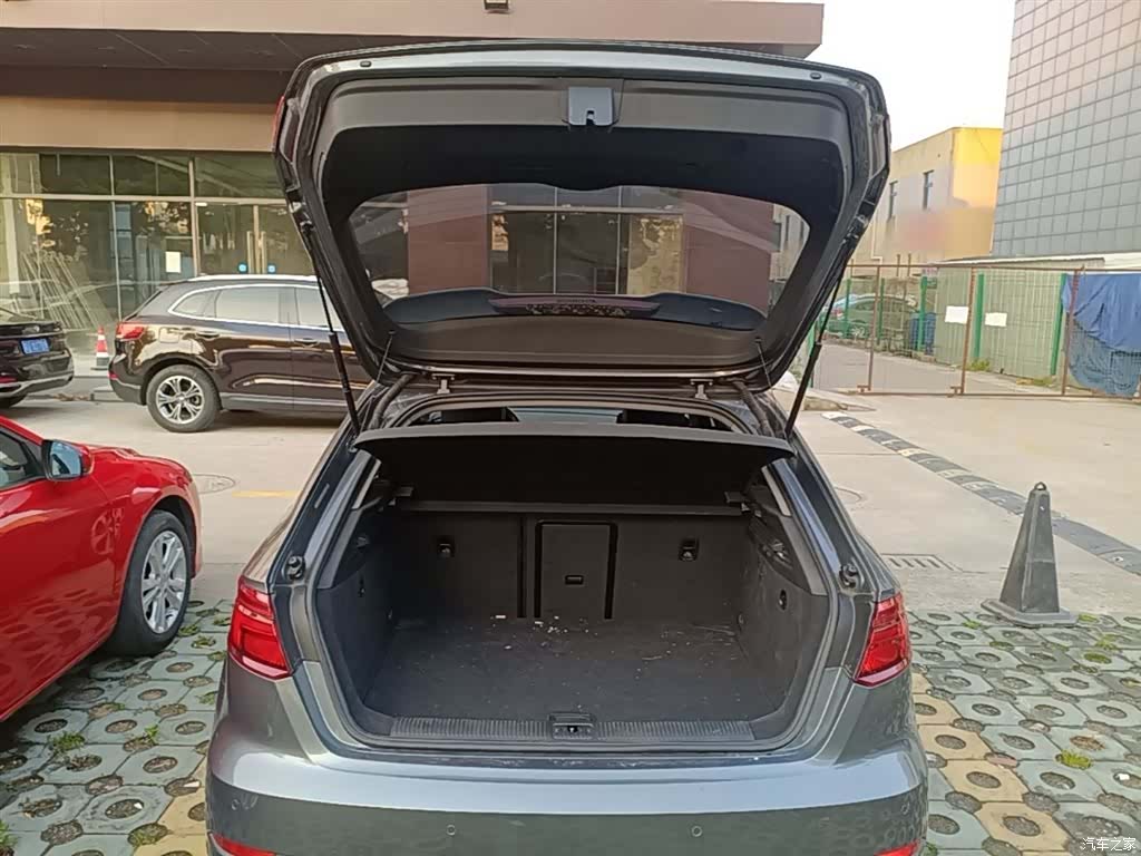 Audi A3, 2020 19