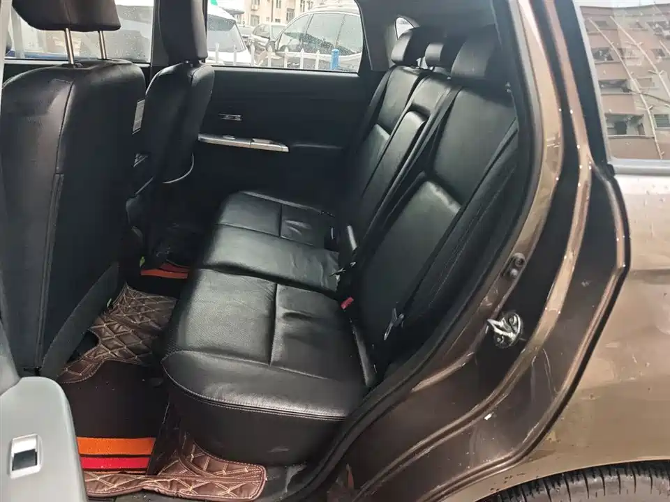 Mitsubishi Jinxuan ASX