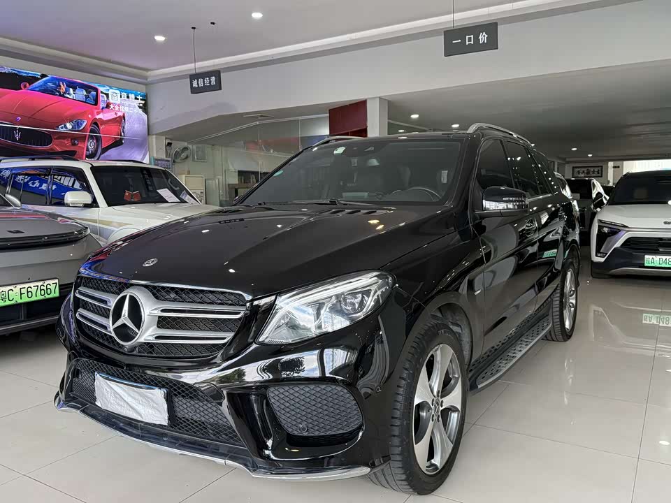 Mercedes-Benz GLE