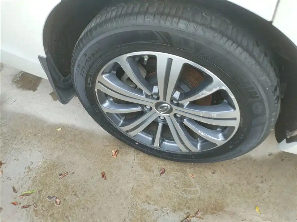 Trumpchi Trumpchi M8