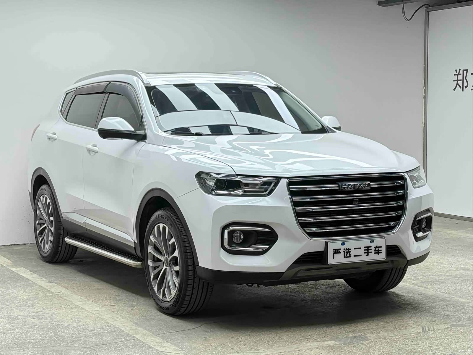 Haval H6, 2020 3