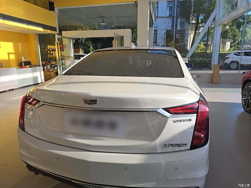 Cadillac CT6, 2021 6