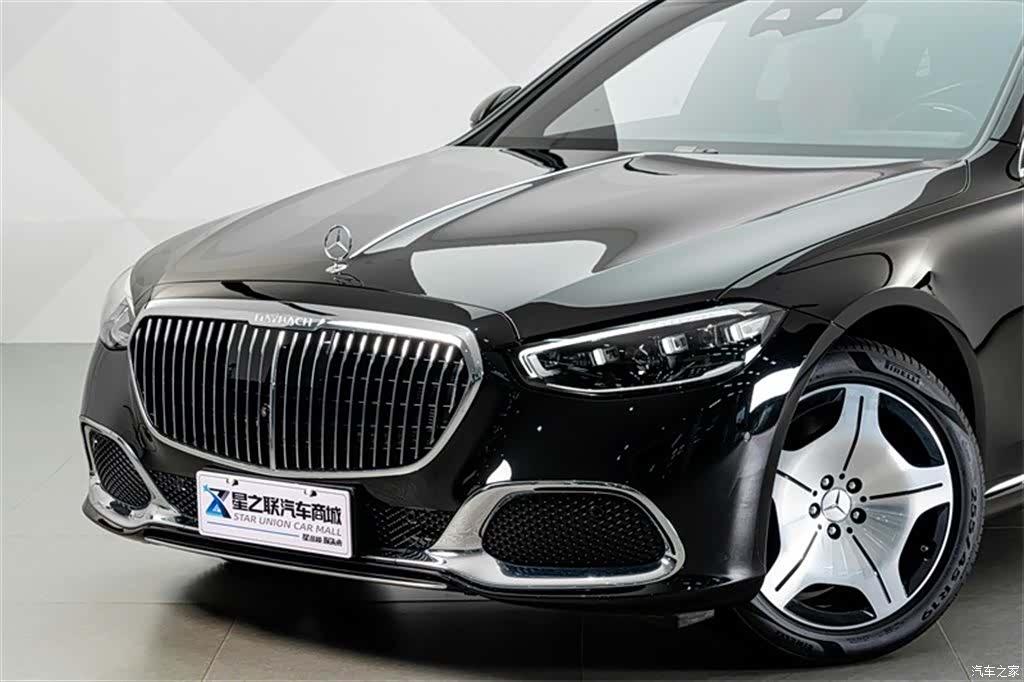 Maybach S-Class, 2025 2