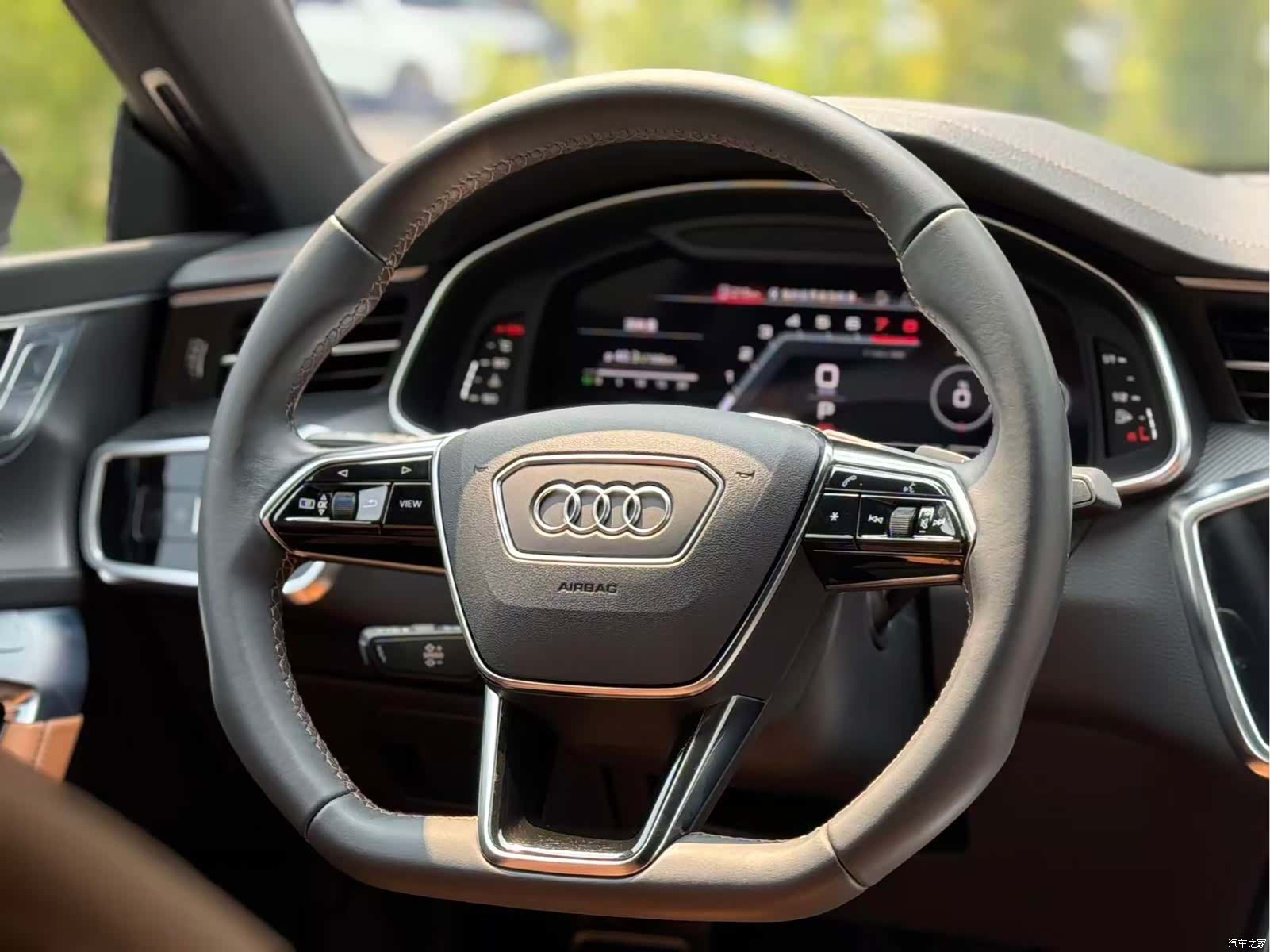 Audi A7L, 2022 13