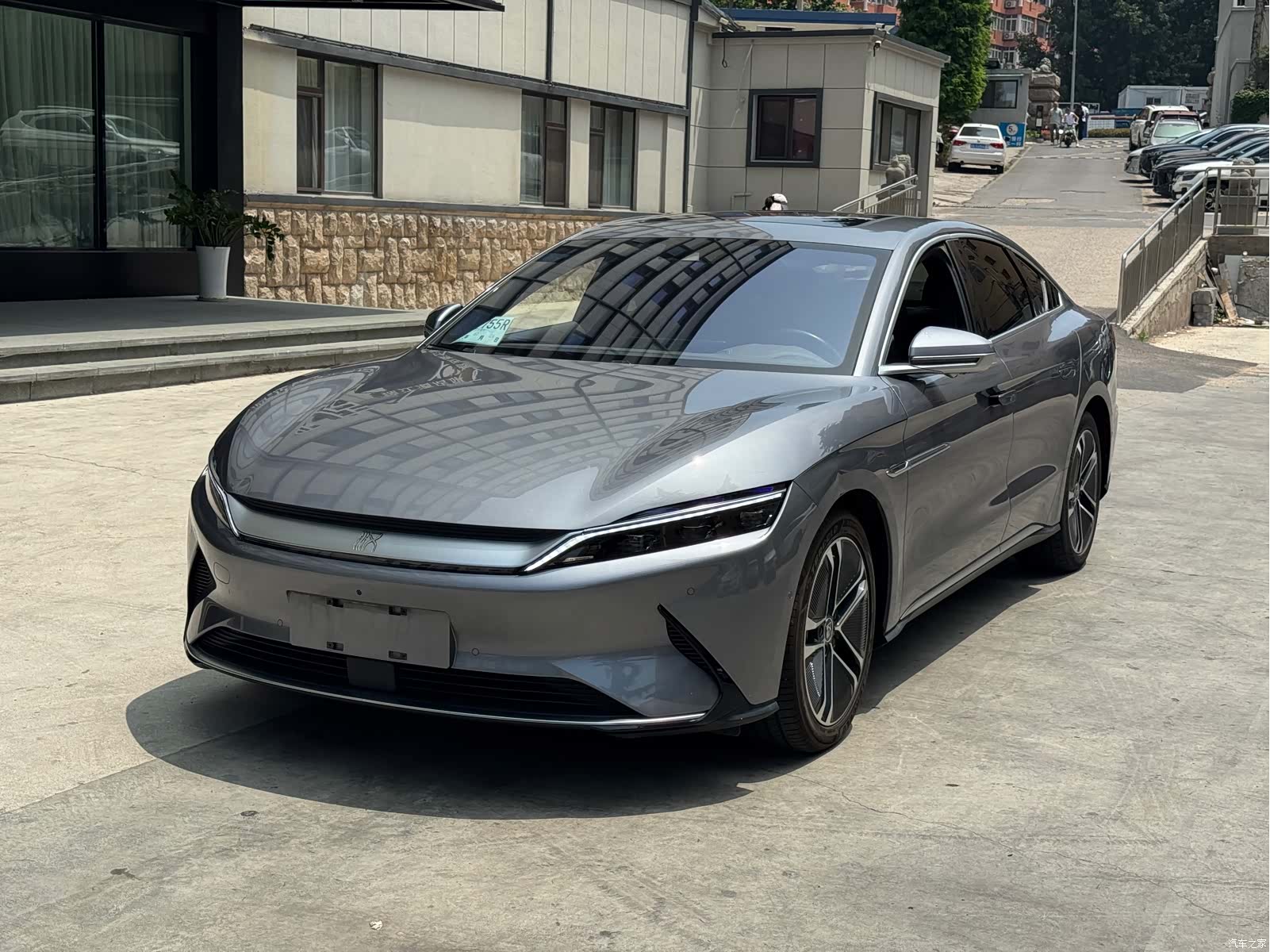 BYD Han
