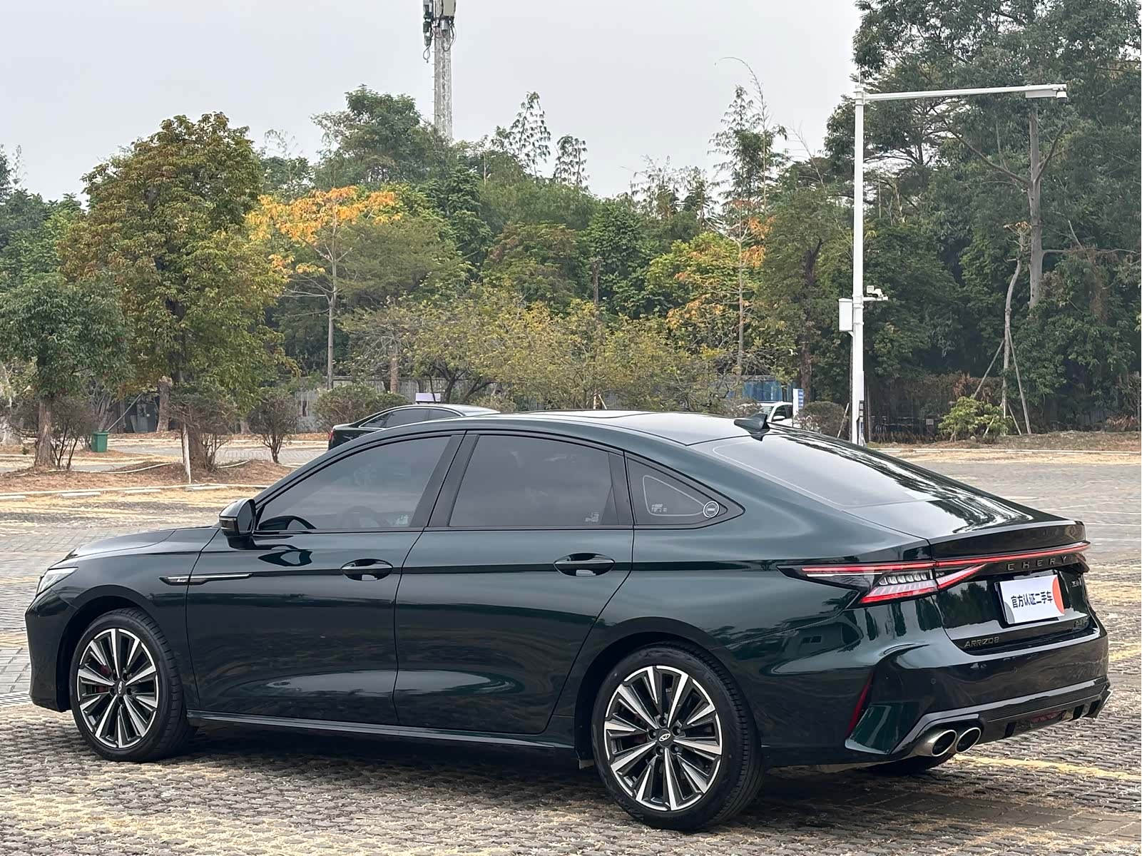 Chery Arrizo 8, 2024 7
