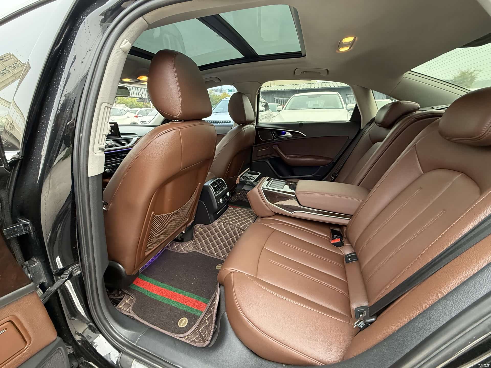 Audi A6L, 2016 все фото