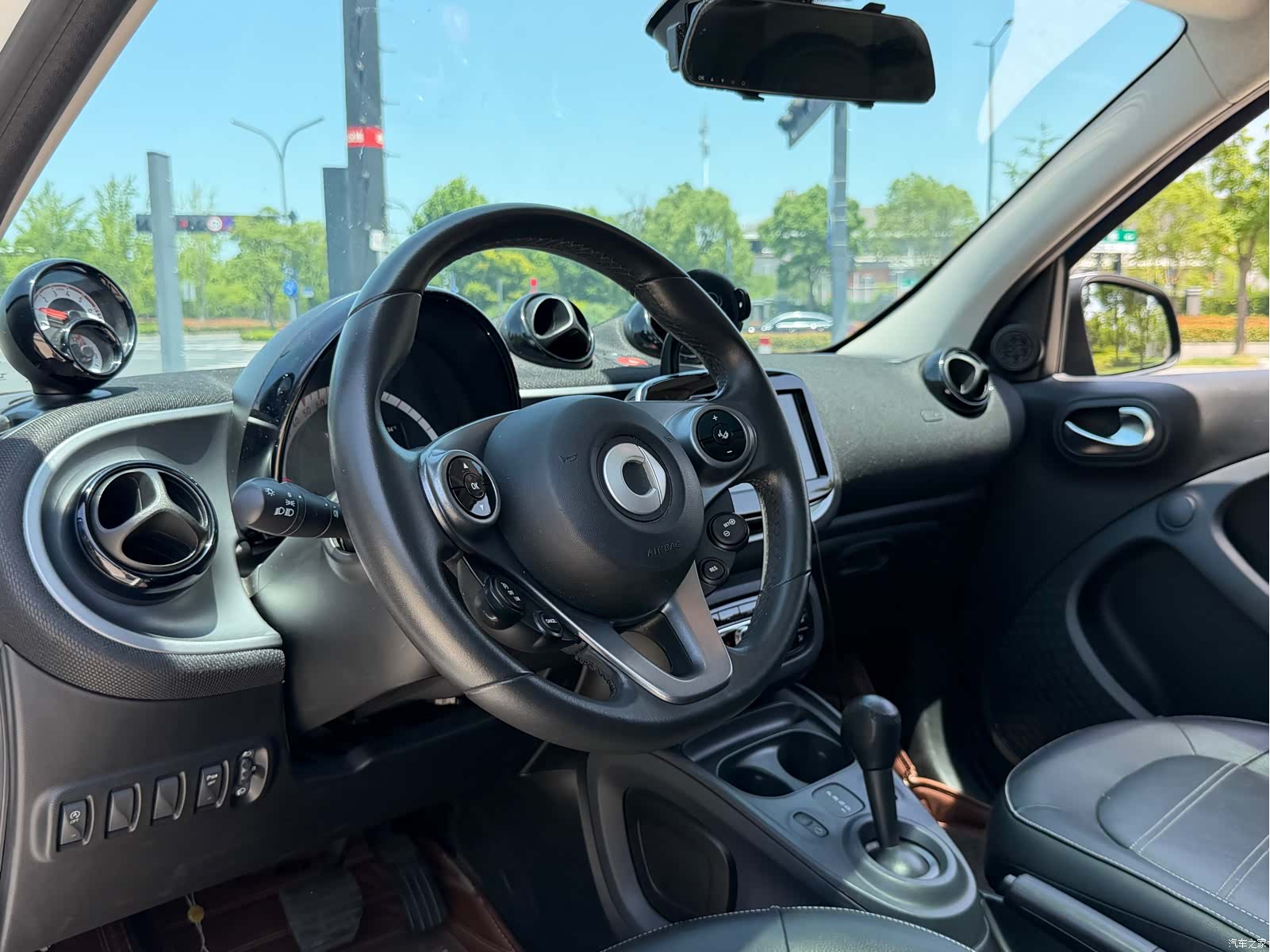 Smart Forfour, 2018 9