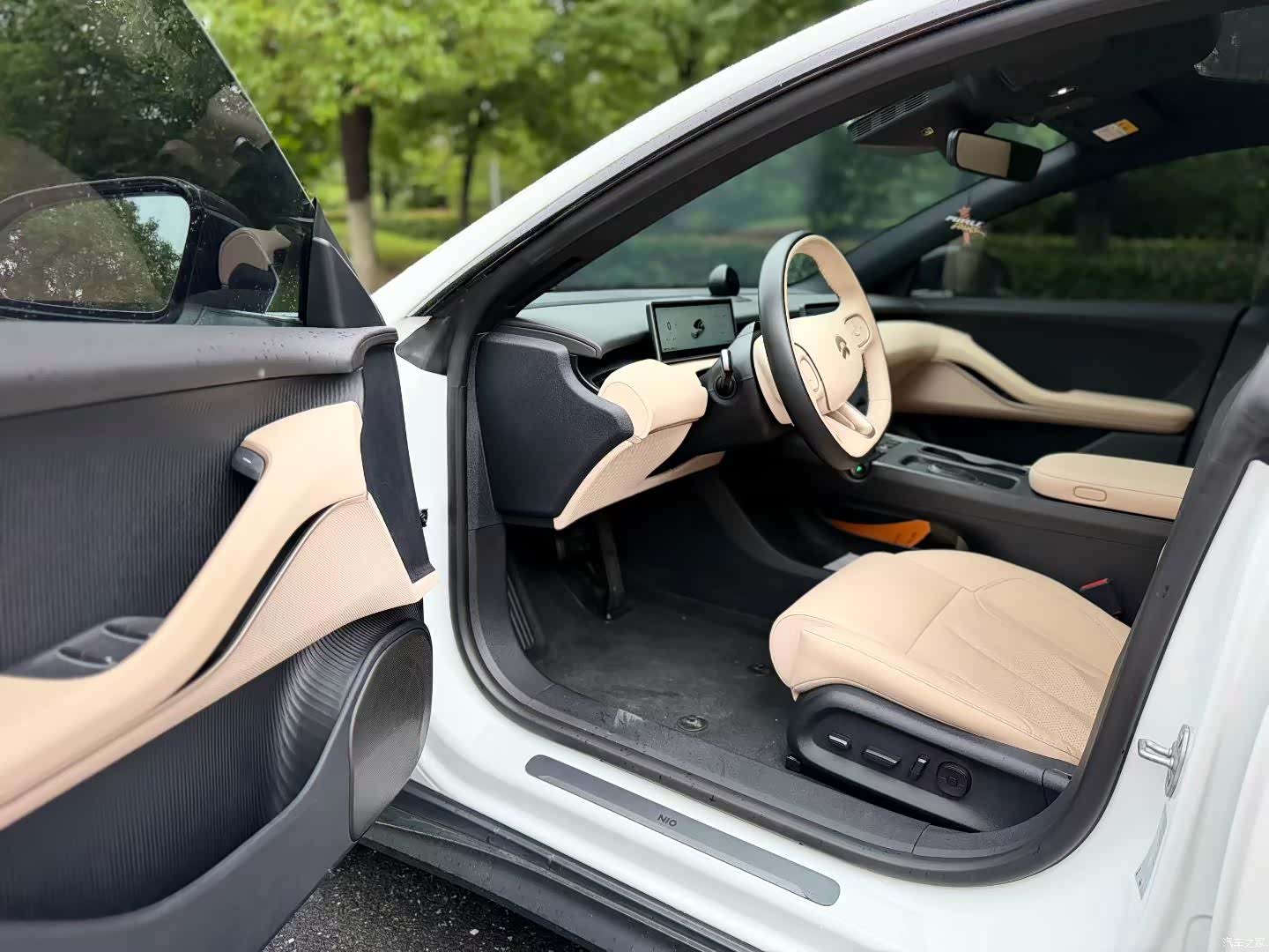NIO ET5, 2023 4