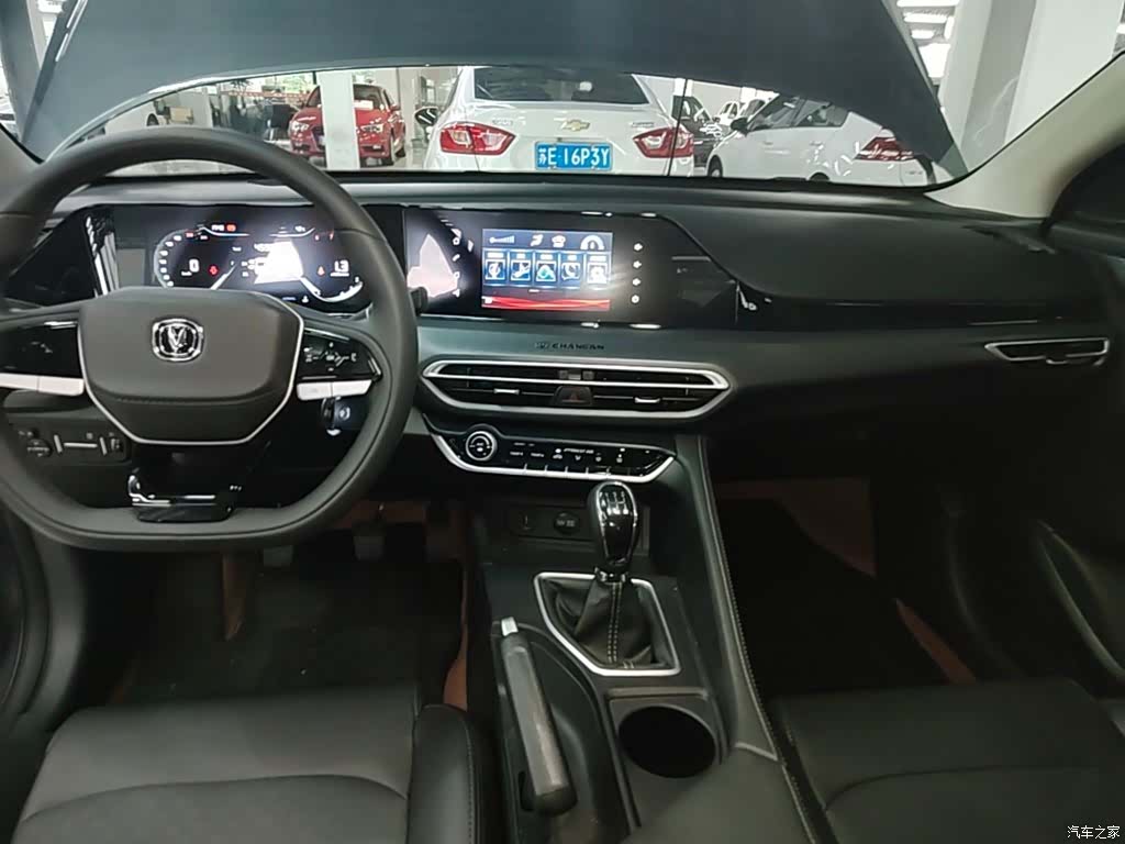Changan Eado, 2025 13