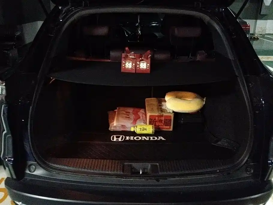 CIIMO Dongfeng Honda M-NV