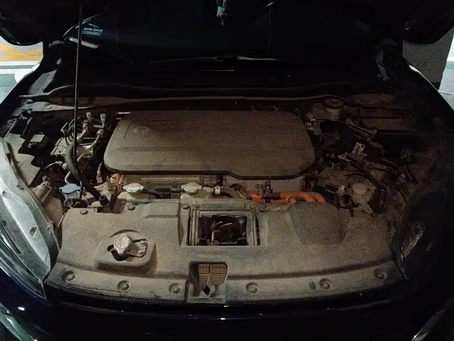 CIIMO Dongfeng Honda M-NV