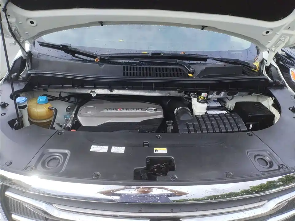 Trumpchi Trumpchi M8