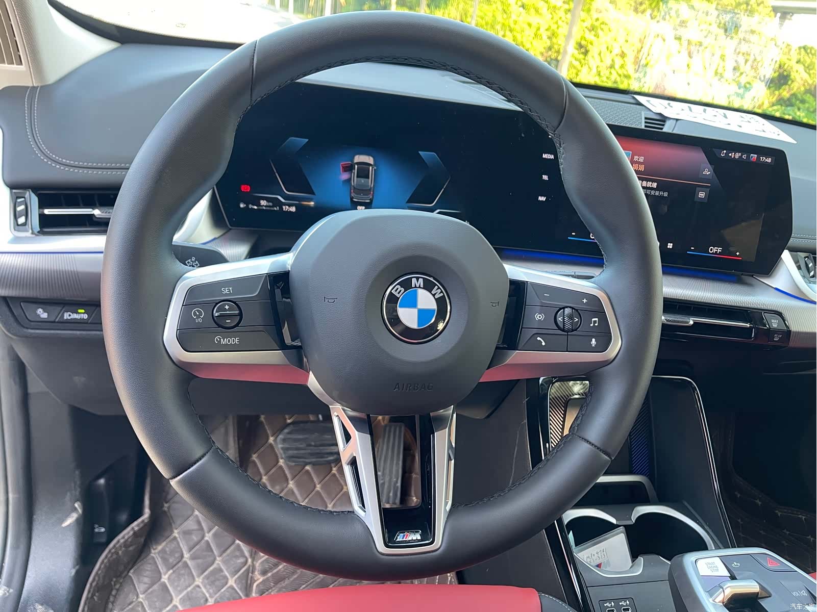 BMW X1, 2024 25