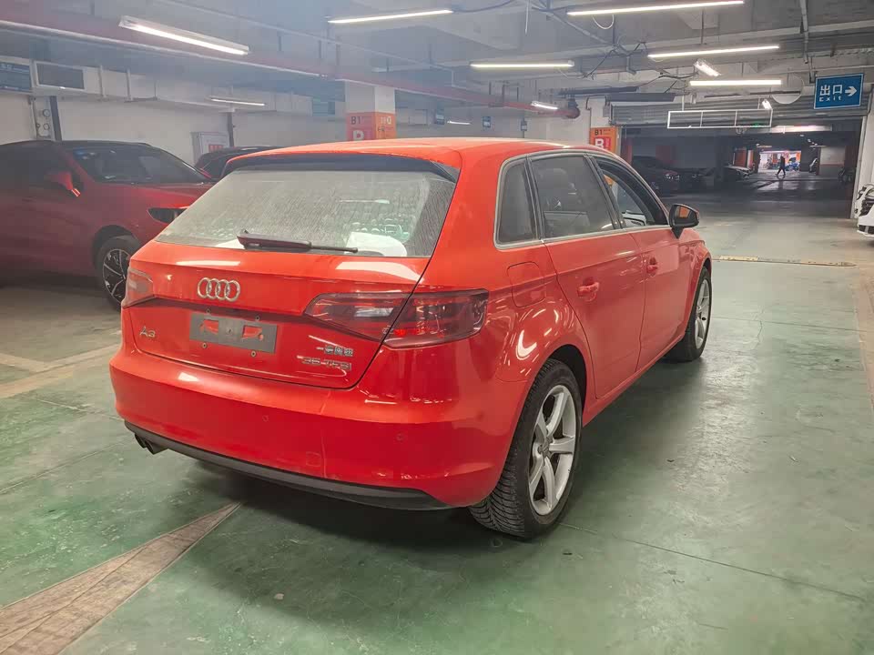 Audi A3