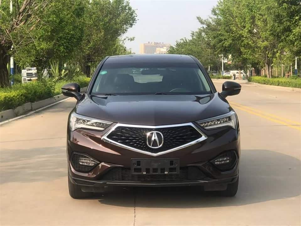 Acura CDX