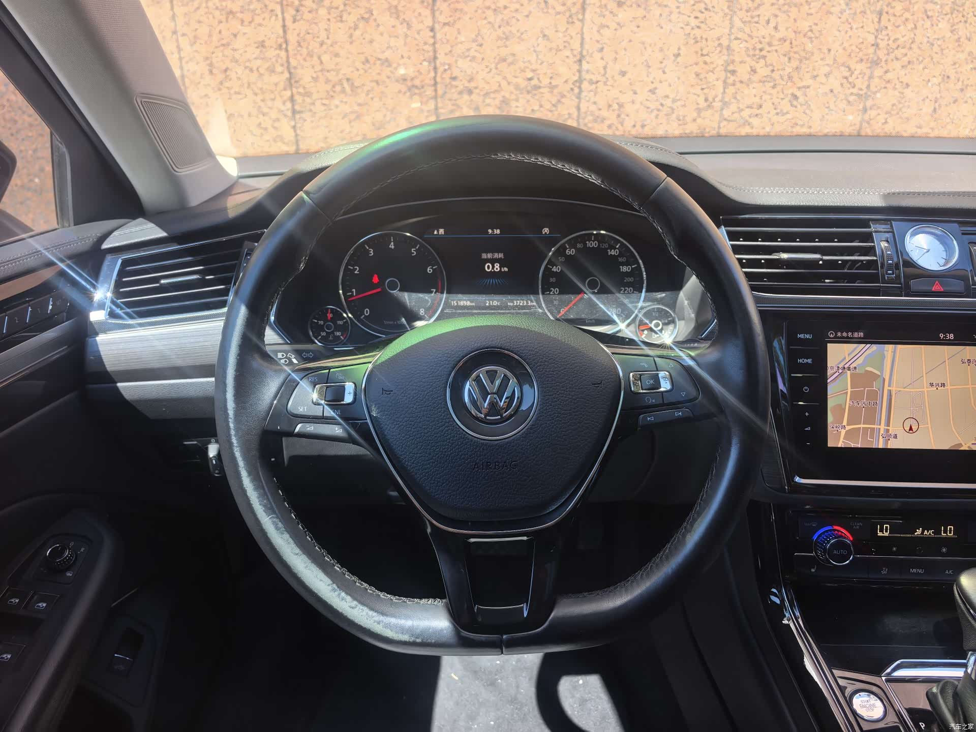 Volkswagen Phideon, 2018 7
