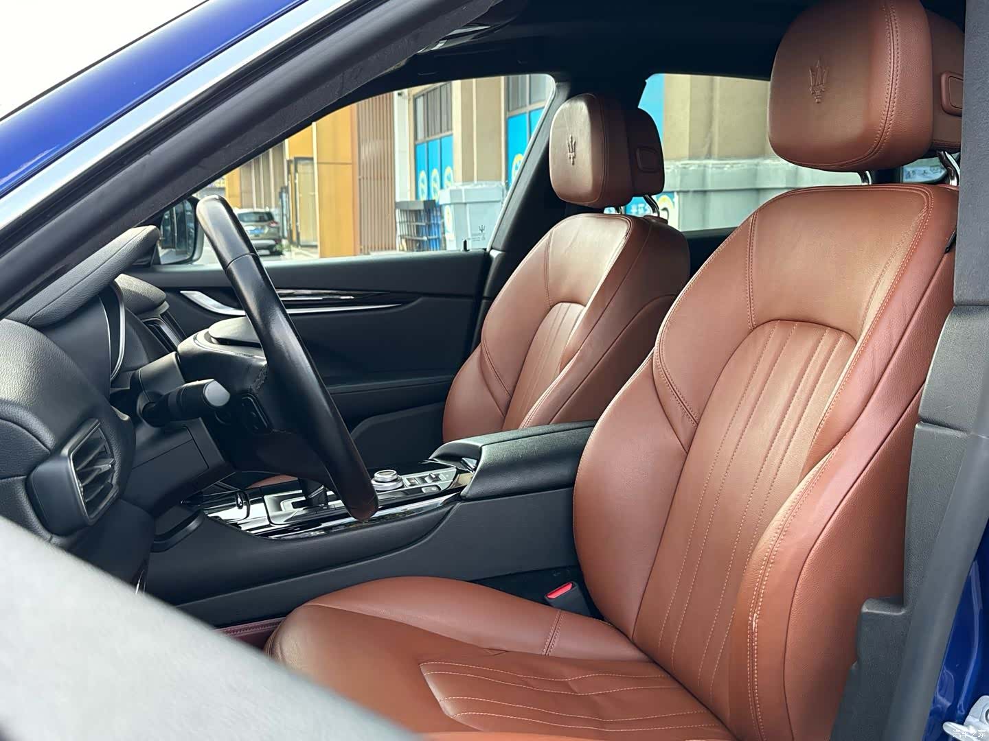 Maserati Levante, 2018 11