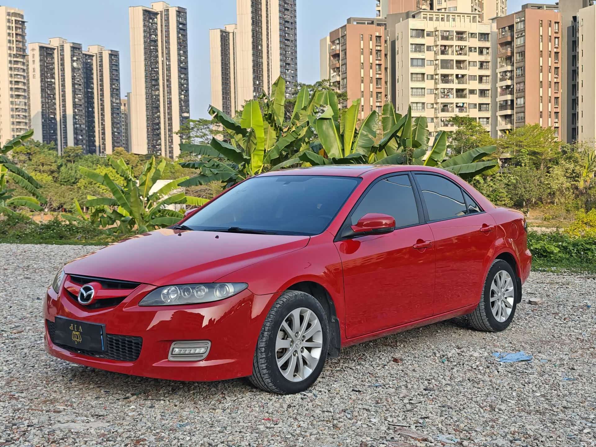 Mazda 6, 2014 1