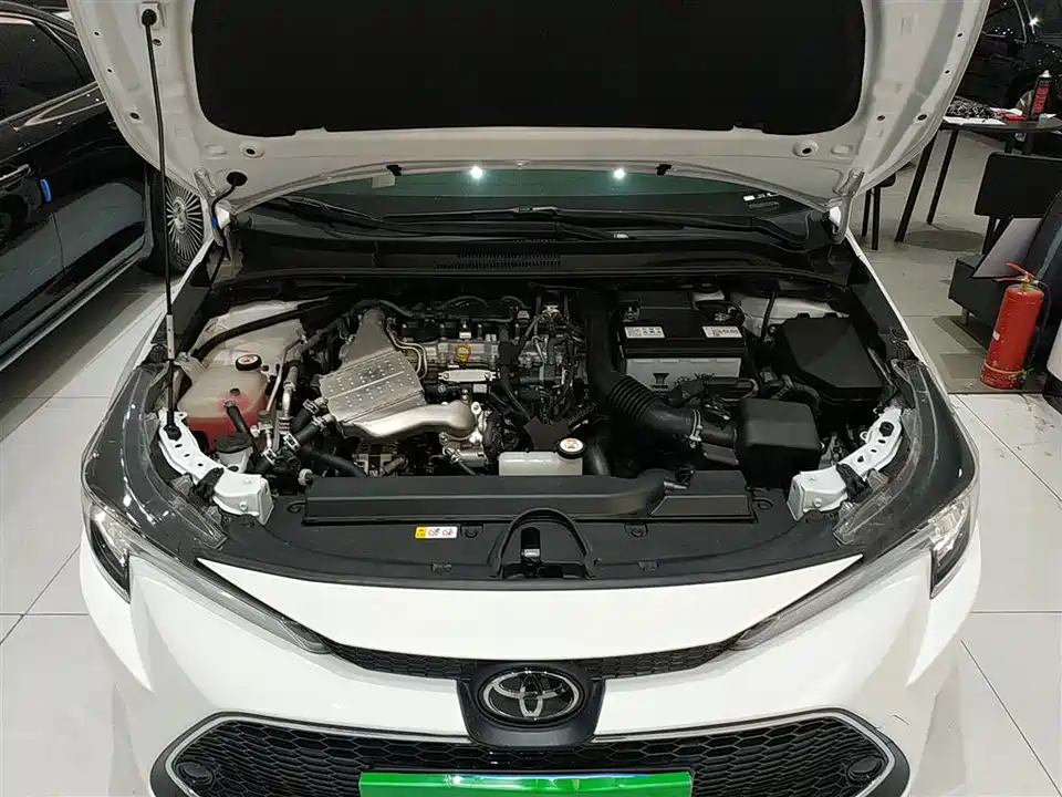 Toyota Lei Ling