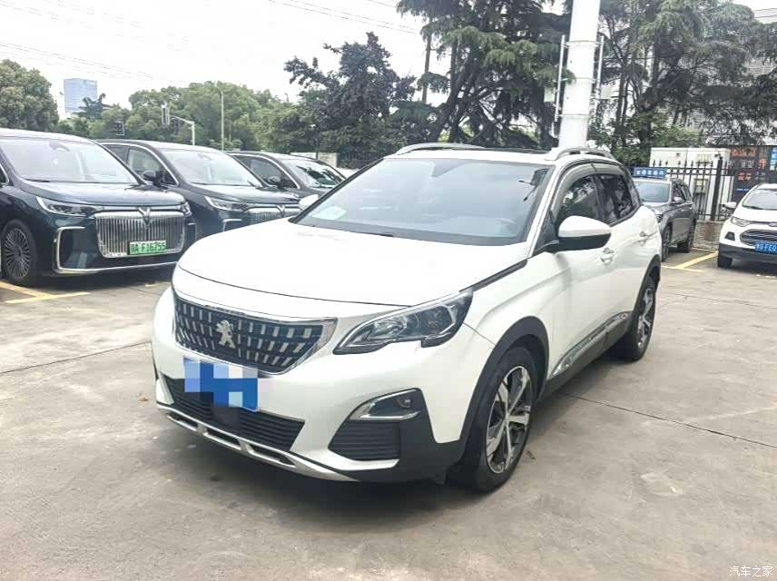 Peugeot 4008