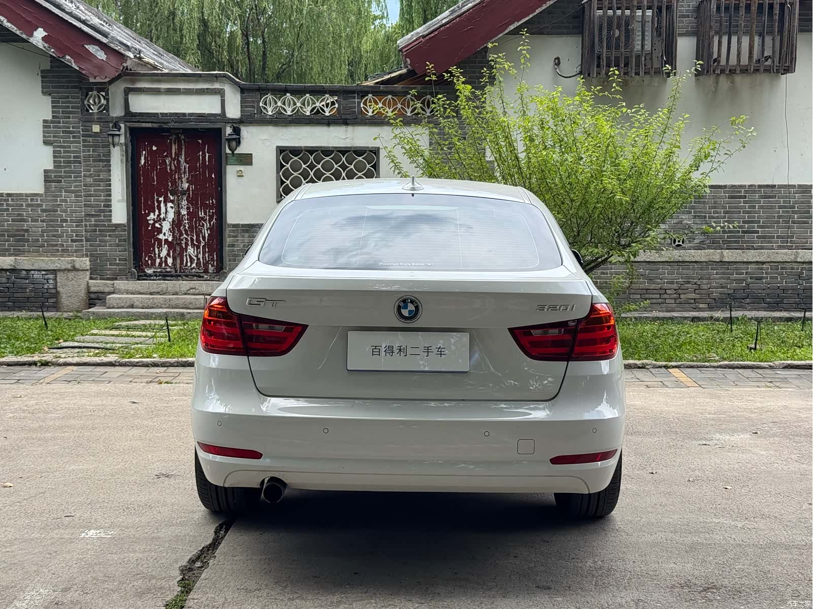 BMW 3 Series, 2014 3