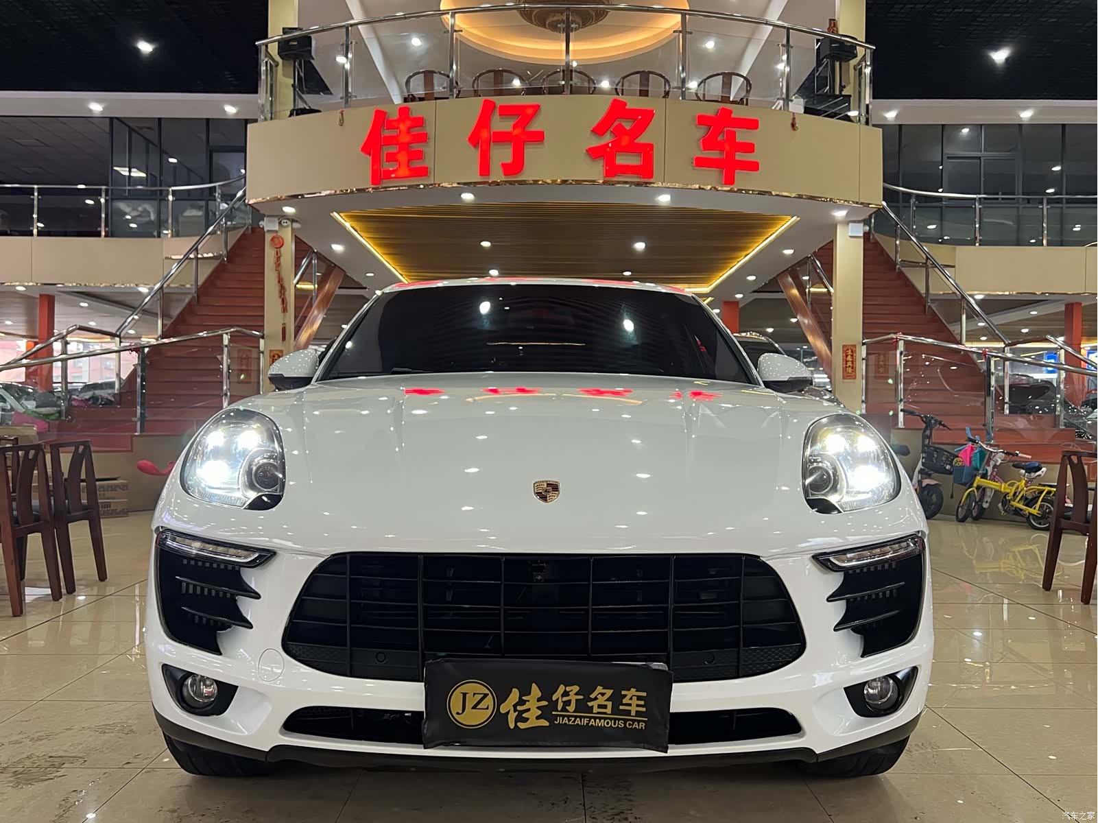 Porsche Macan, 2014 2