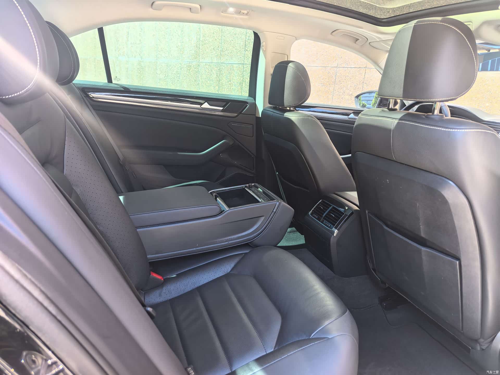 Volkswagen Phideon, 2018 18