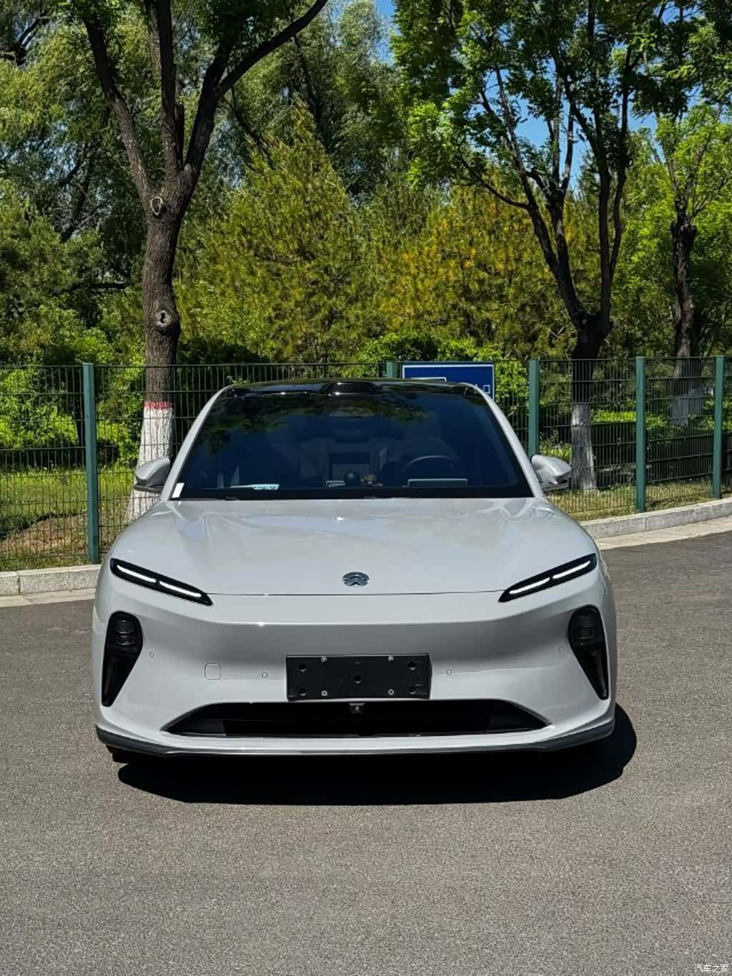 NIO ET5, 2023 2
