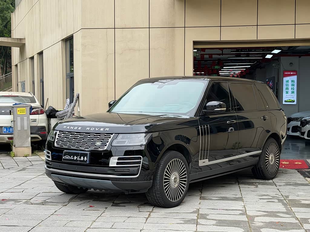 Range Rover