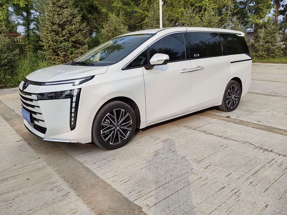 Trumpchi Trumpchi E8