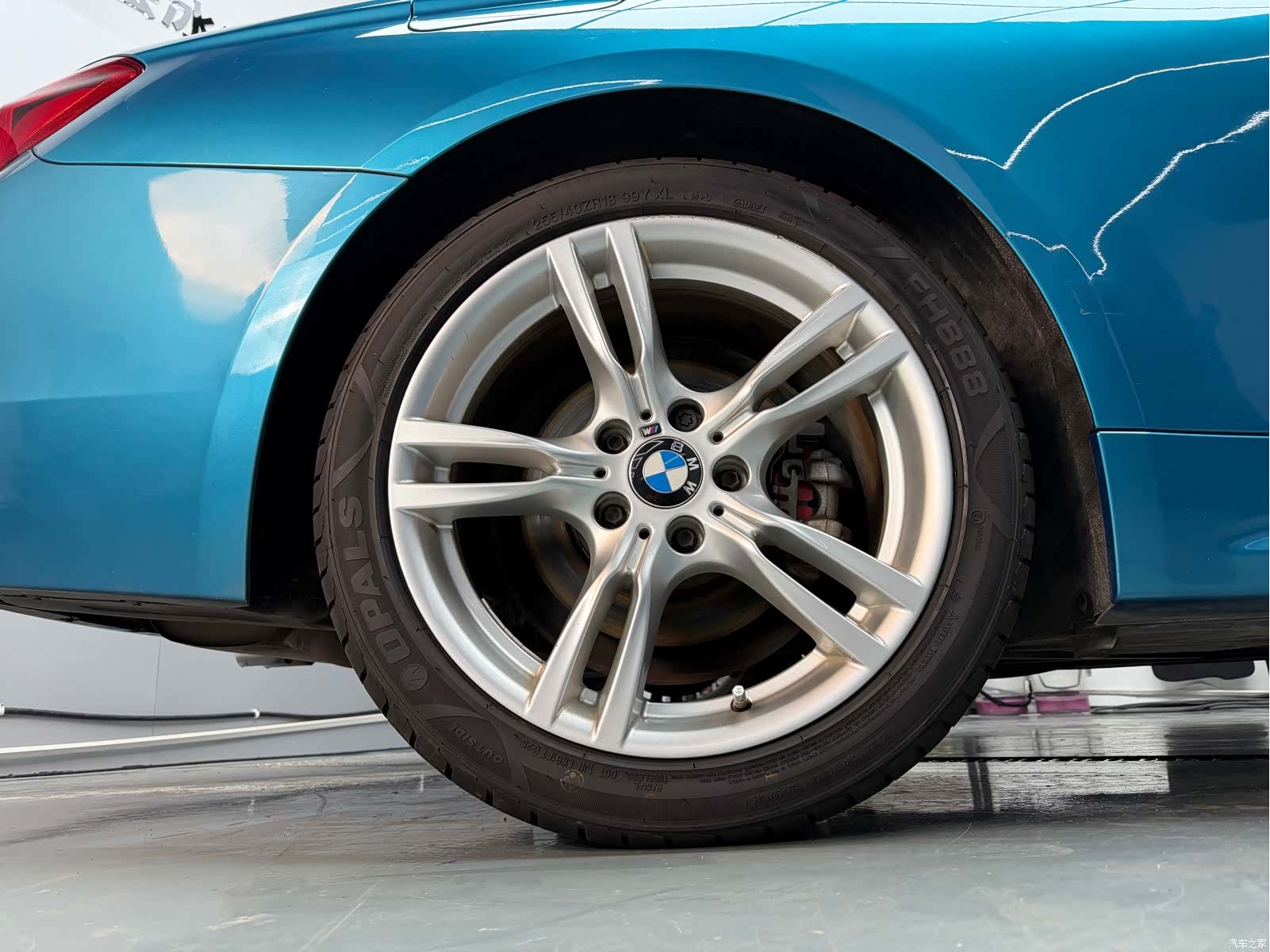 BMW 4 Series, 2018 4