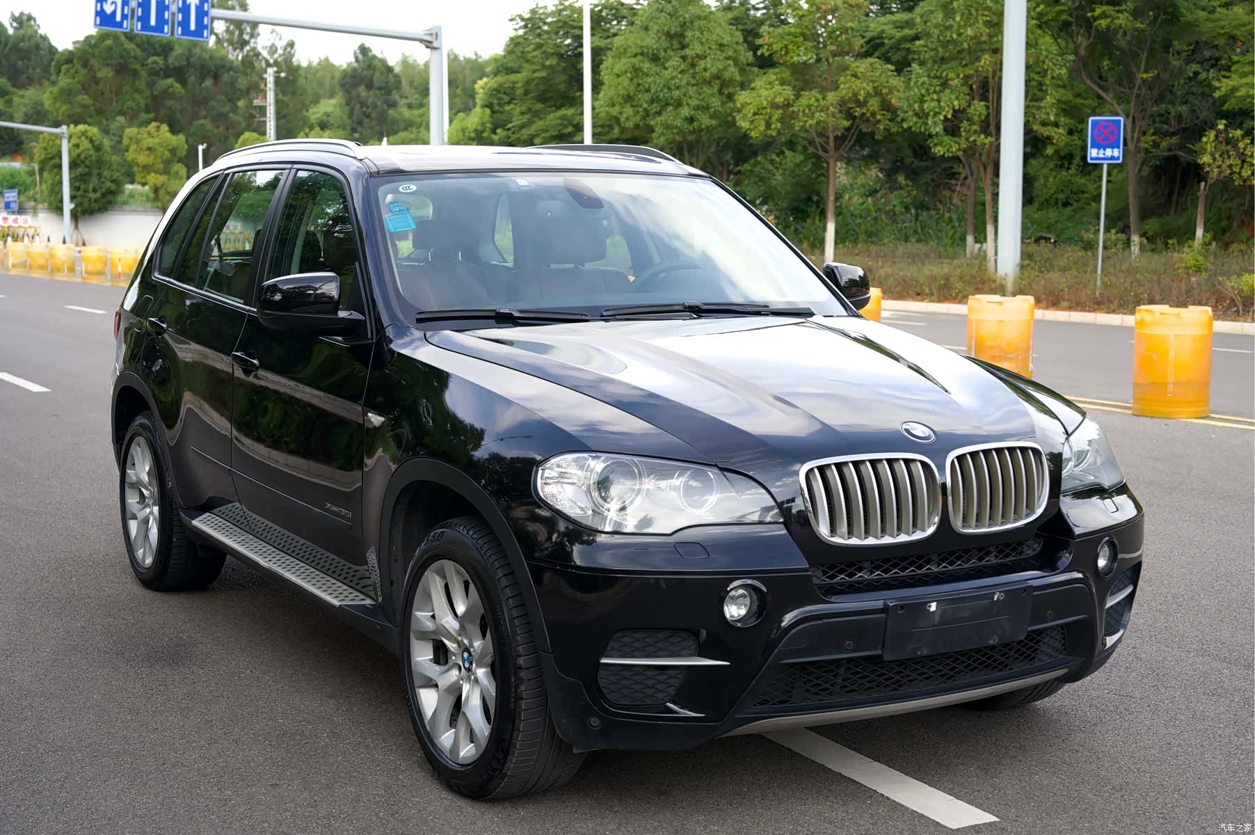 BMW X5, 2013 3