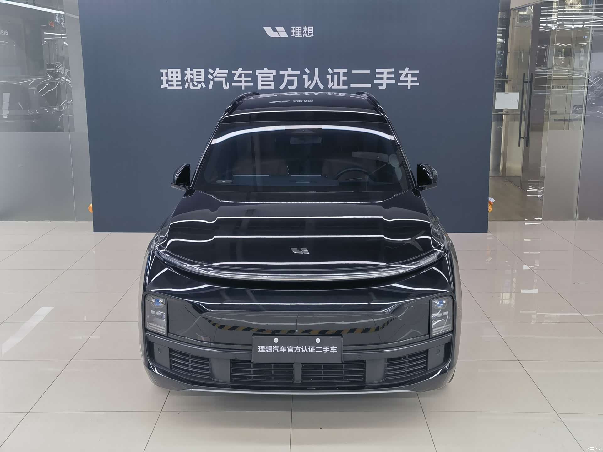 Li Auto L9, 2024 3