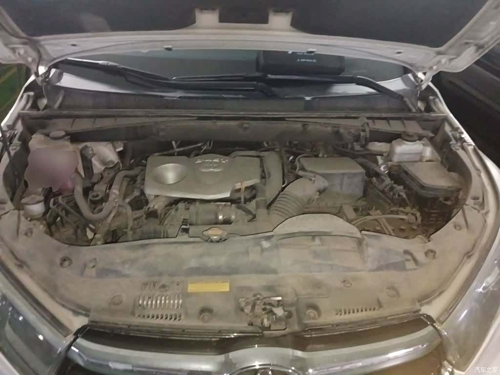 Toyota Highlander, 2016 11