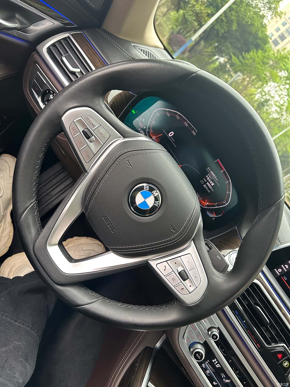 BMW 7 Series, 2019 8