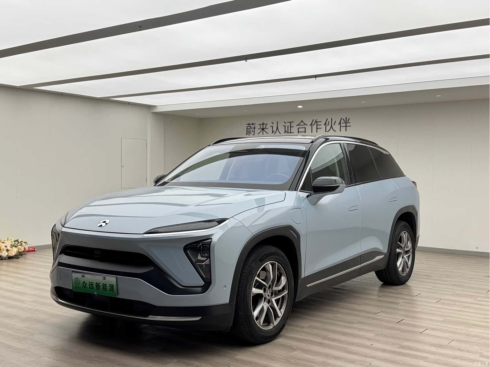 NIO ES6, 2022 2