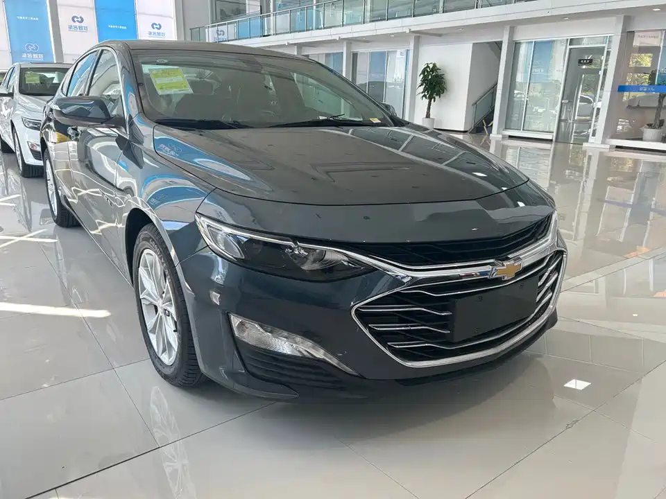 Chevrolet Mai Ruibao XL