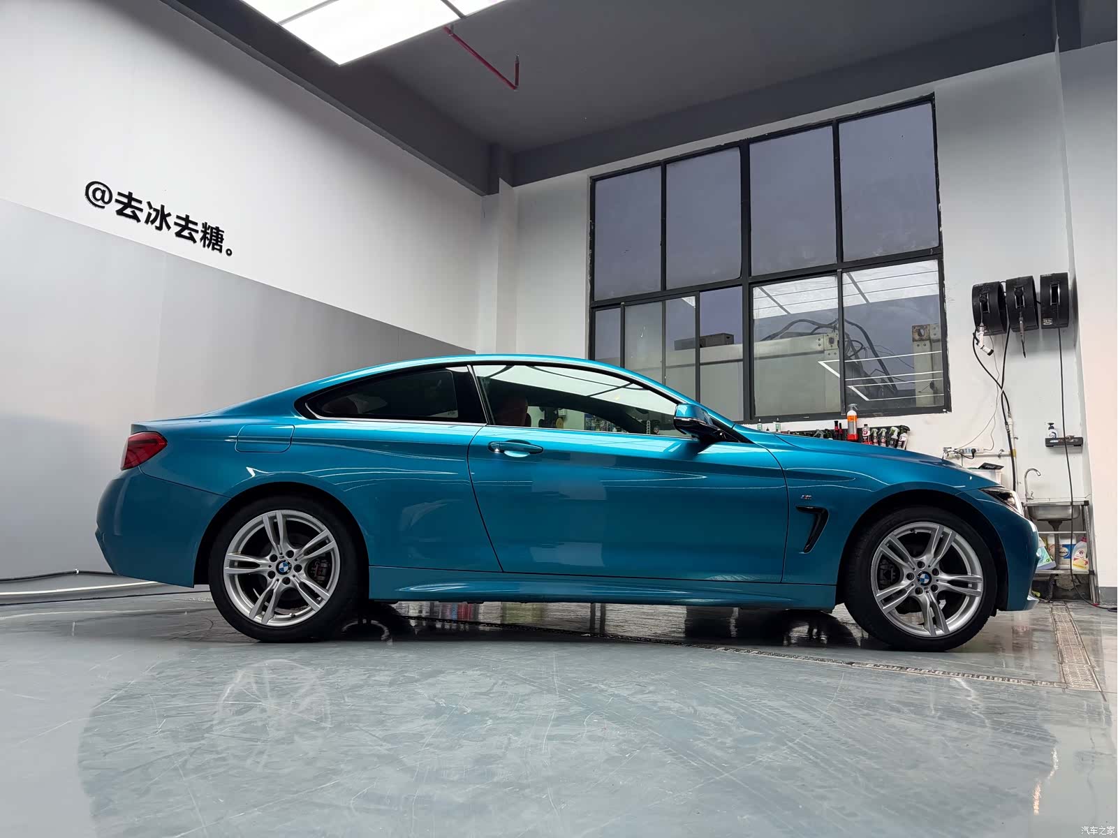 BMW 4 Series, 2018 2