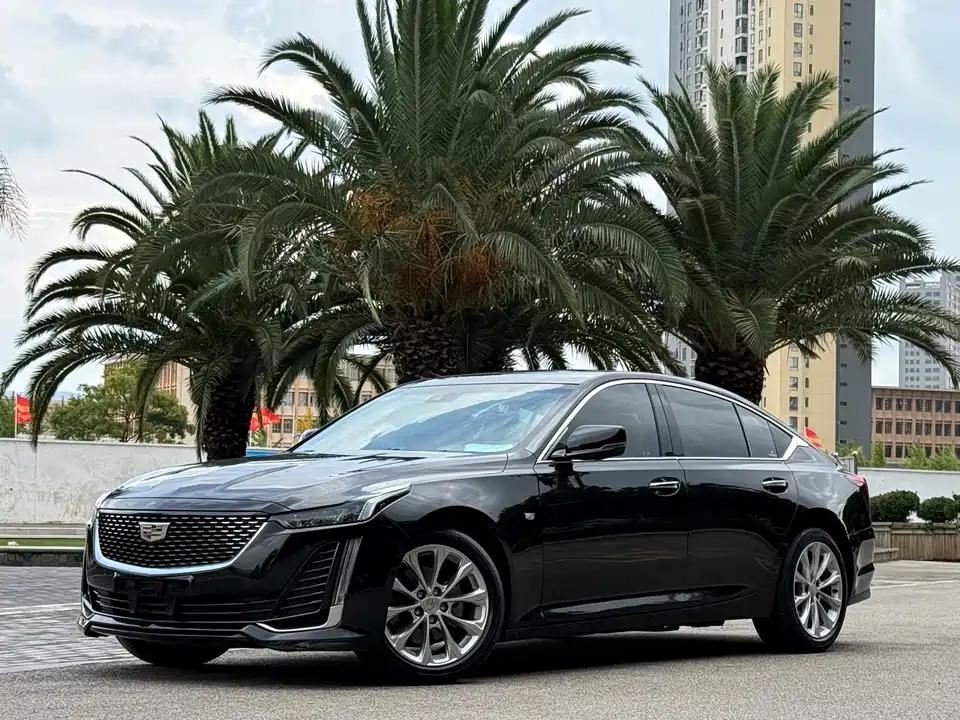Cadillac CT5