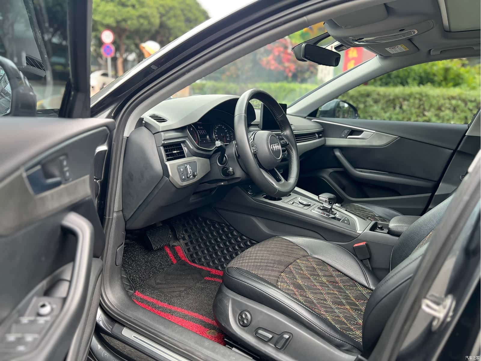 Audi A4L, 2020 4