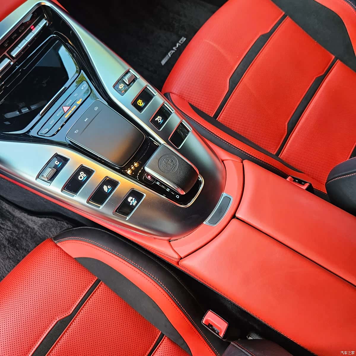 MG AMG, 2020 7