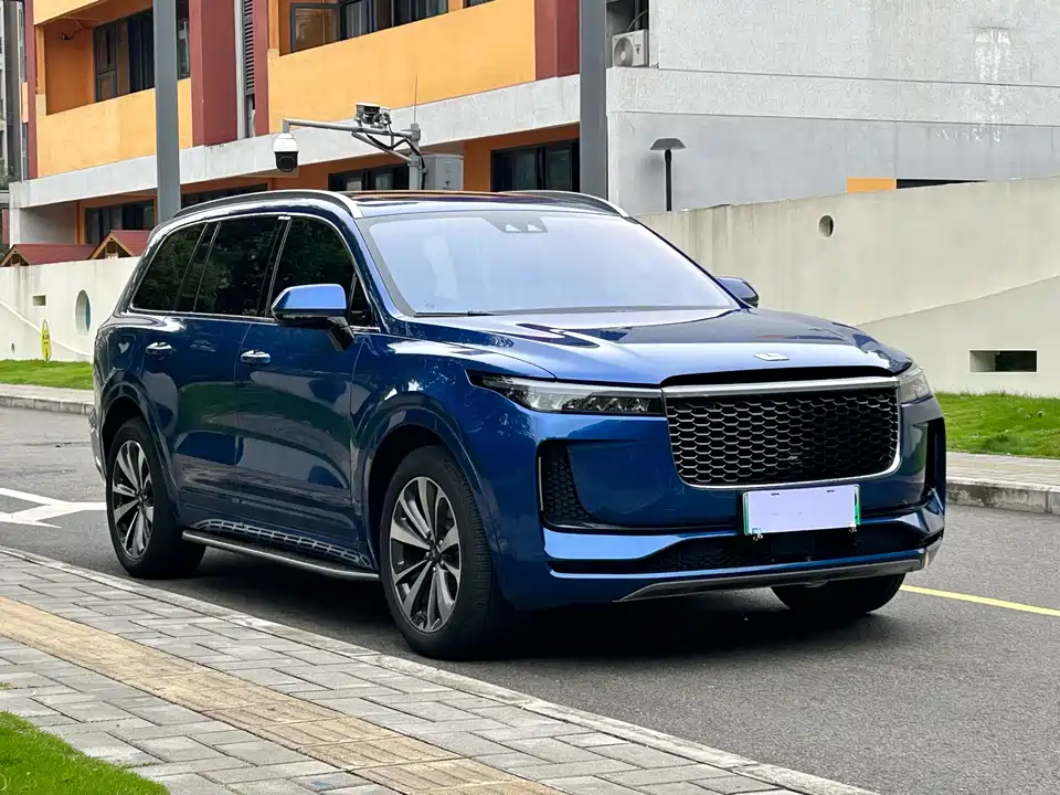Li Auto Ideal ONE